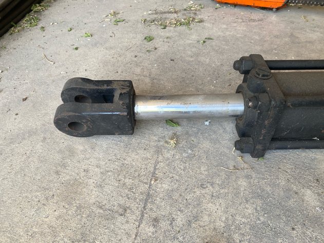 Image for HYD CYLINDER