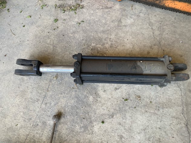 Image for HYD CYLINDER