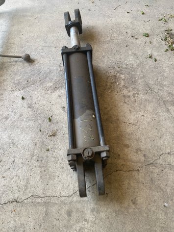 Image for HYD CYLINDER