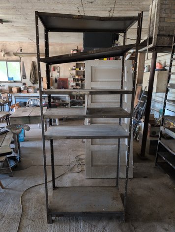 Image for SHELF