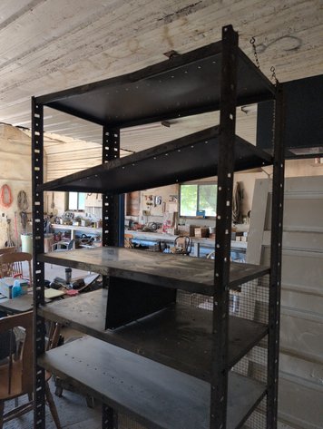 Image for SHELF