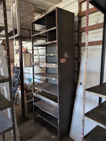 Image for SHELF