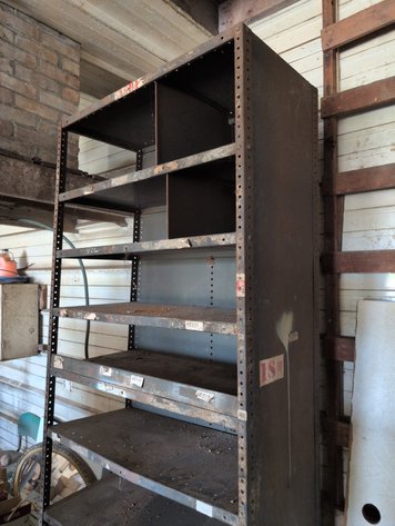 Image for SHELF