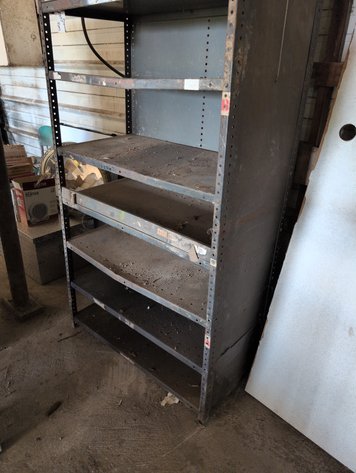 Image for SHELF