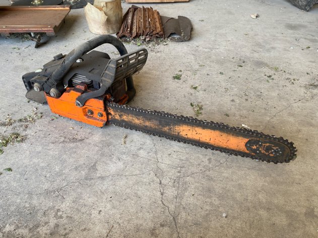 Image for CHAINSAW