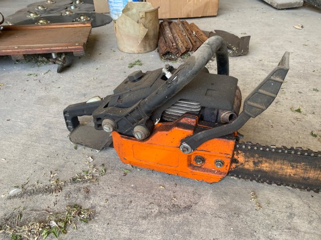 Image for CHAINSAW