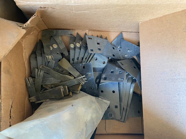 Image for JOHN DEERE HARDWARE