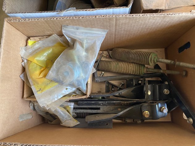 Image for JOHN DEERE HARDWARE