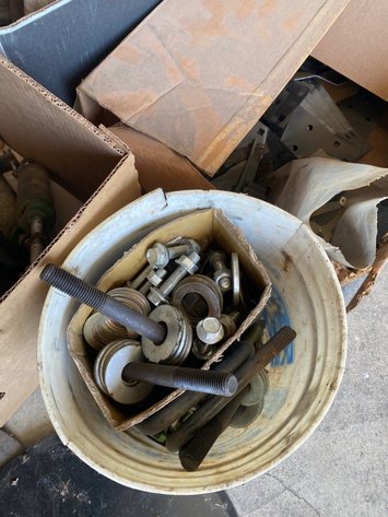 Image for JOHN DEERE HARDWARE