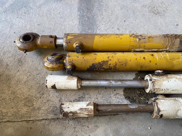 Image for HYD CYLINDERS