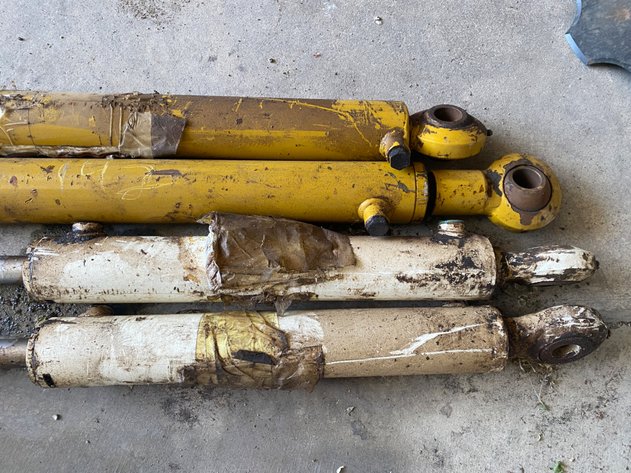 Image for HYD CYLINDERS