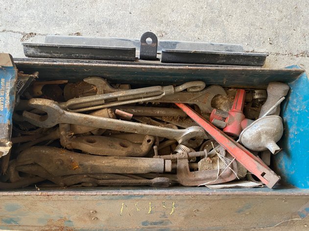 Image for TOOLBOX/TOOLS