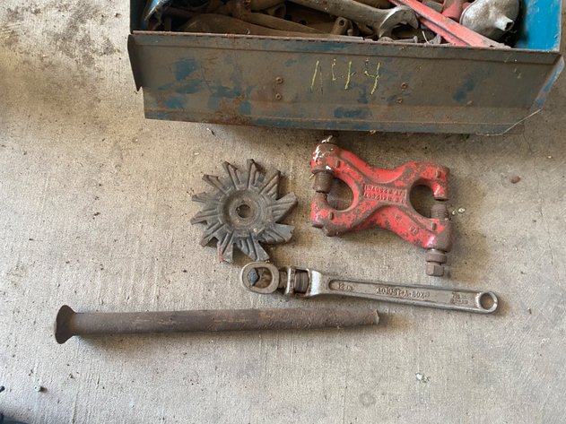 Image for TOOLBOX/TOOLS