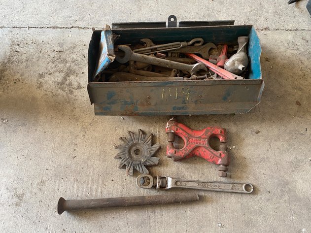Image for TOOLBOX/TOOLS