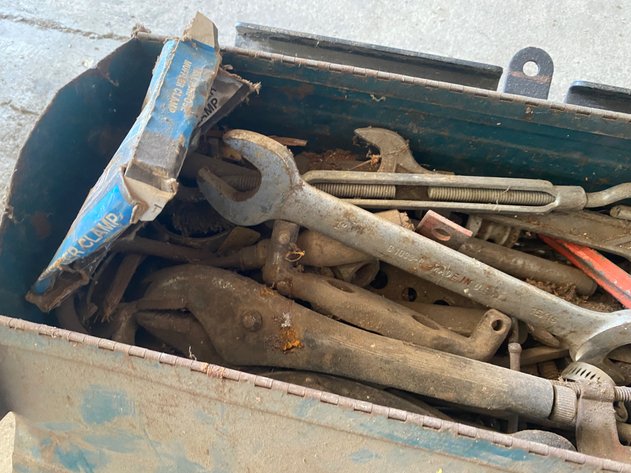 Image for TOOLBOX/TOOLS