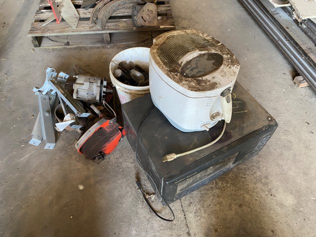 Image for CHAINSAW/MISC