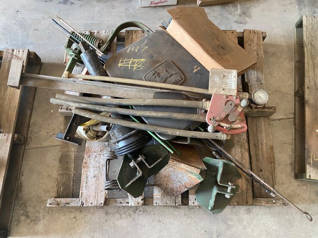 Image for MISC PARTS/PTO SHAFT