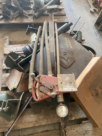 Image for MISC PARTS/PTO SHAFT