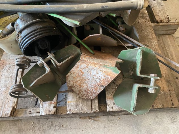 Image for MISC PARTS/PTO SHAFT