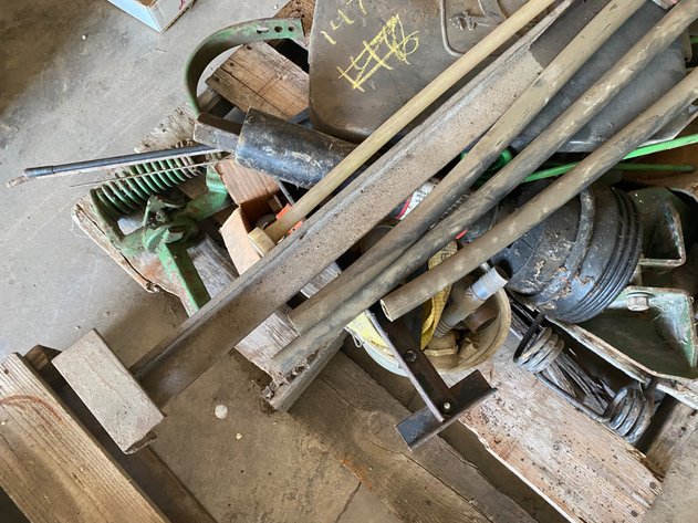 Image for MISC PARTS/PTO SHAFT