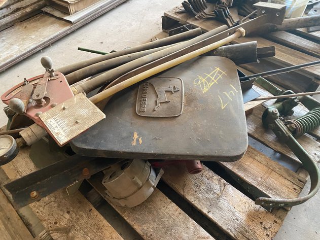 Image for MISC PARTS/PTO SHAFT