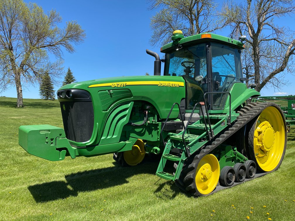 Image for Mark Peterson Farming & Excavation Retirement Online Only Auction