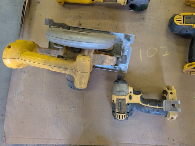 Image for DEWALT TOOLS