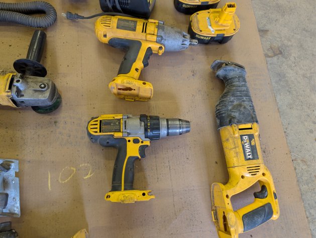 Image for DEWALT TOOLS