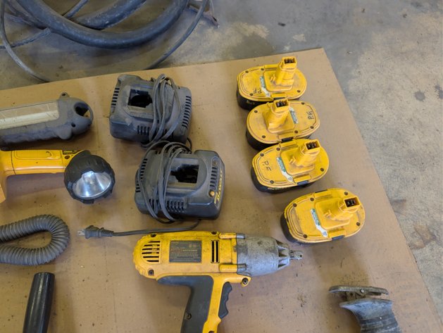 Image for DEWALT TOOLS
