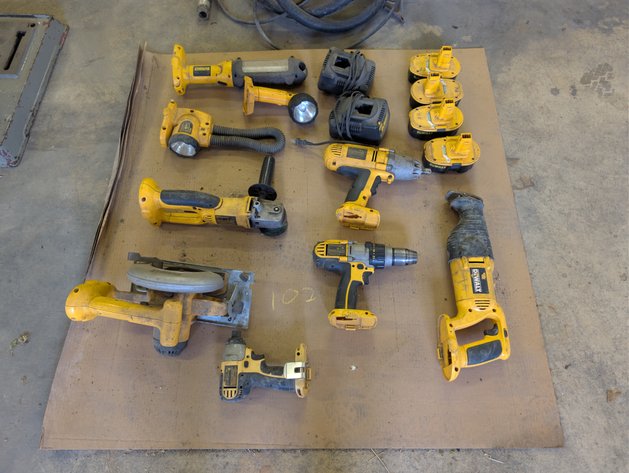 Image for DEWALT TOOLS