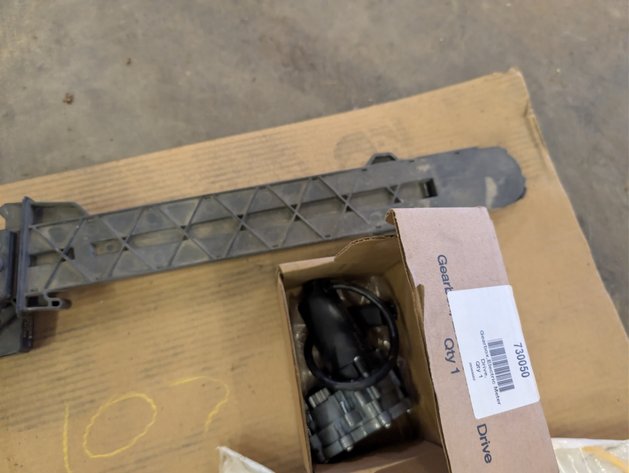 Image for JOHN DEERE PLANTER PARTS