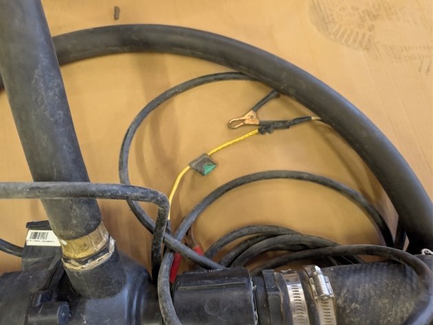 Image for HERBICIDE PUMP
