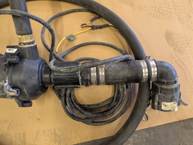 Image for HERBICIDE PUMP