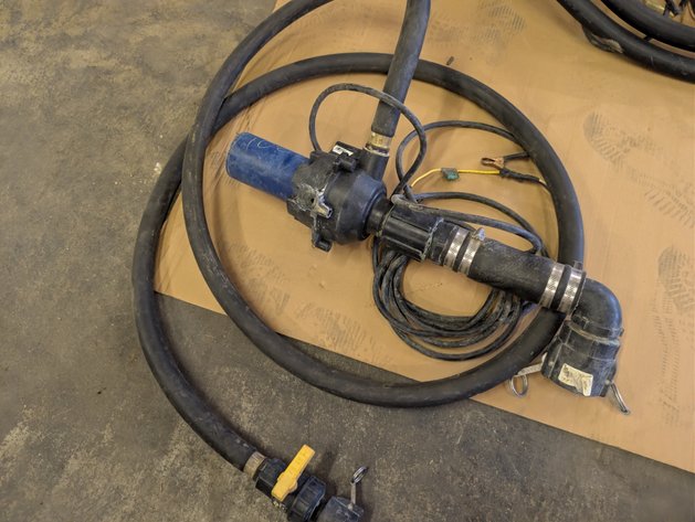 Image for HERBICIDE PUMP