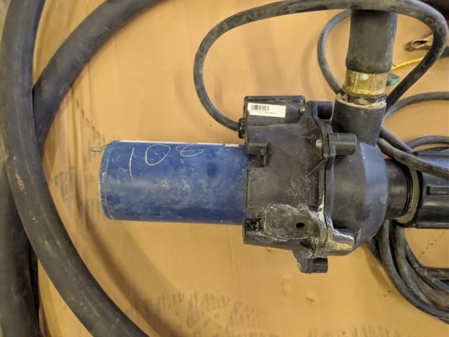 Image for HERBICIDE PUMP