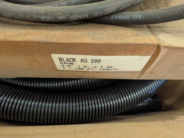 Image for TUBING/HOSE