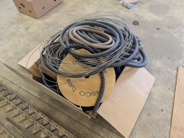 Image for TUBING/HOSE
