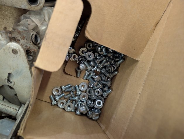Image for DOOR OPENER PARTS