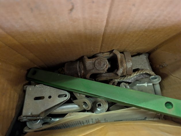Image for DOOR OPENER PARTS