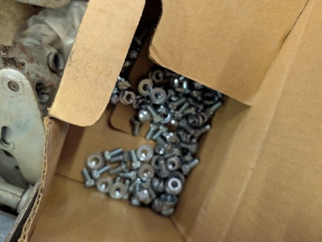 Image for DOOR OPENER PARTS
