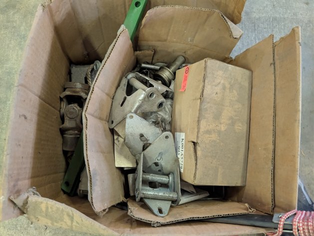 Image for DOOR OPENER PARTS
