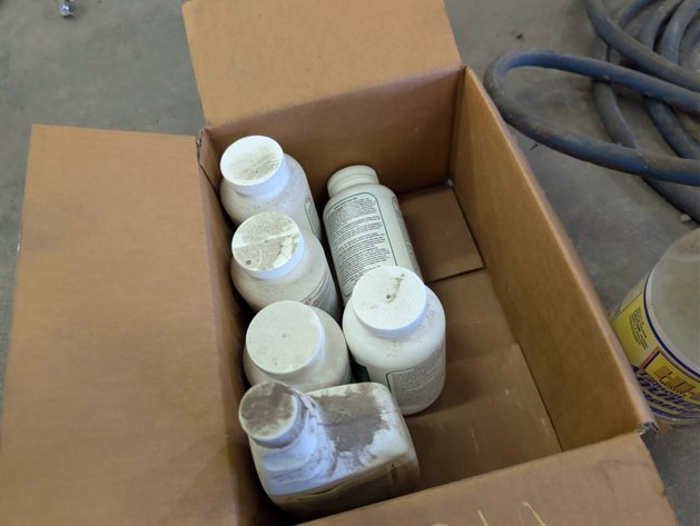 Image for TANK/EQUIPMENT CLEANER
