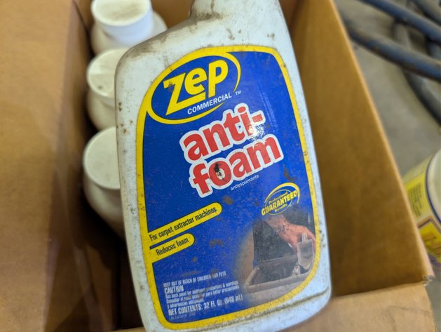 Image for TANK/EQUIPMENT CLEANER