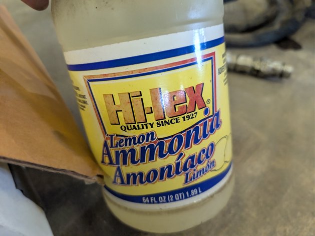 Image for TANK/EQUIPMENT CLEANER