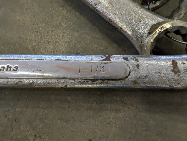 Image for WRENCH SET