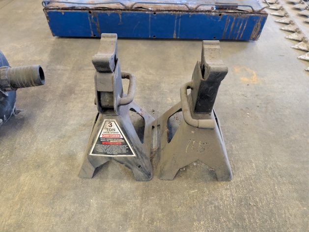 Image for JACK STANDS