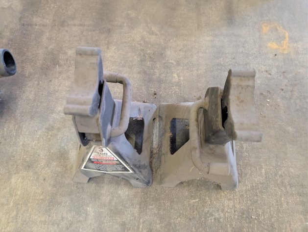Image for JACK STANDS