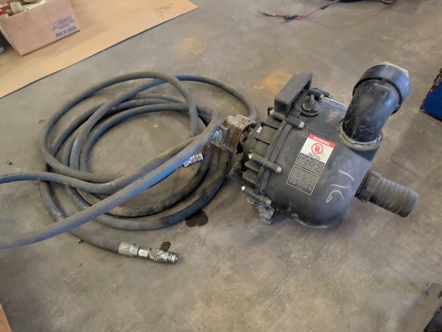 Image for PACER PUMP