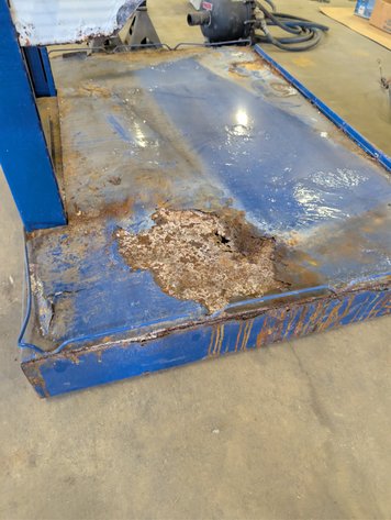 Image for METAL RACK