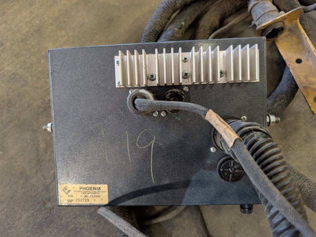 Image for BALER MONITOR